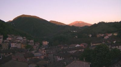 immagine della webcam nei dintorni di Cantiano: webcam Monte Nerone