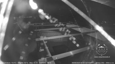 immagine della webcam nei dintorni di Gravellona Toce: webcam Campino