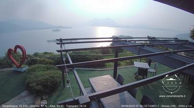 immagine della webcam nei dintorni di Madonna del Sasso: webcam Campino