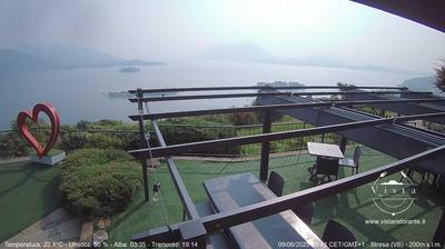 immagine della webcam nei dintorni di Feriolo: webcam Campino