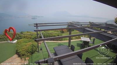 immagine della webcam nei dintorni di Brenta: webcam Campino