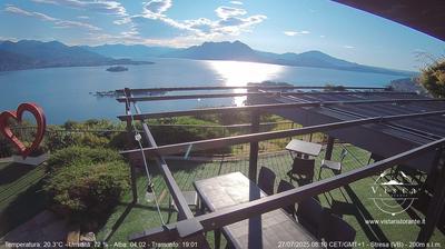 Preview delle webcam di Campino
