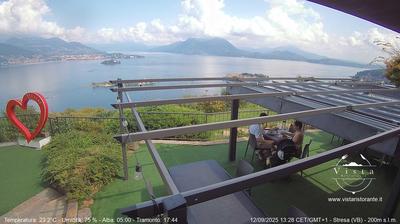 immagine della webcam nei dintorni di Colazza: webcam Campino