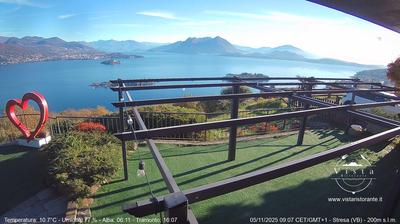 immagine della webcam nei dintorni di Colazza: webcam Campino