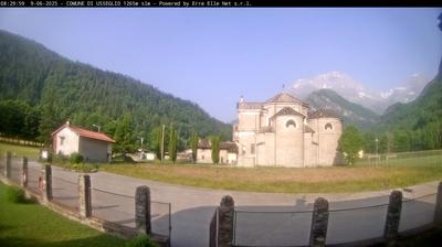 Preview delle webcam di Usseglio › Ovest