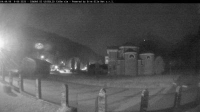 immagine della webcam nei dintorni di Condove: webcam Usseglio