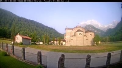 immagine della webcam nei dintorni di Villar Dora: webcam Usseglio
