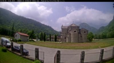 immagine della webcam nei dintorni di Pian della Mussa: webcam Usseglio