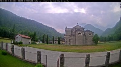 immagine della webcam nei dintorni di Chialamberto: webcam Usseglio