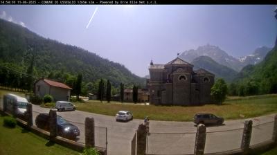 immagine della webcam nei dintorni di Chialamberto: webcam Usseglio