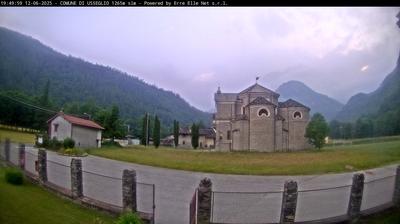 immagine della webcam nei dintorni di Moncenisio: webcam Usseglio