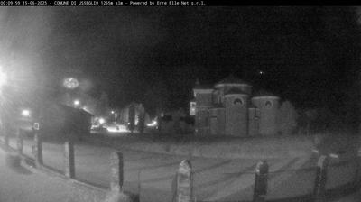 immagine della webcam nei dintorni di Viù: webcam Usseglio