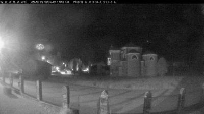 immagine della webcam nei dintorni di Villar Focchiardo: webcam Usseglio
