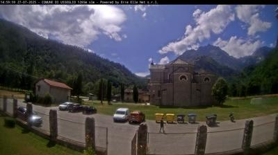 immagine della webcam nei dintorni di Chialamberto: webcam Usseglio