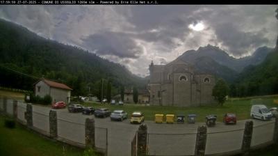 immagine della webcam nei dintorni di Lemie: webcam Usseglio