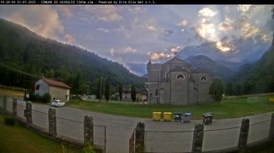immagine della webcam nei dintorni di Viù: webcam Usseglio