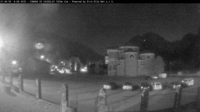 immagine della webcam nei dintorni di Villar Focchiardo: webcam Usseglio