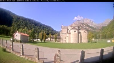 immagine della webcam nei dintorni di Villar Dora: webcam Usseglio