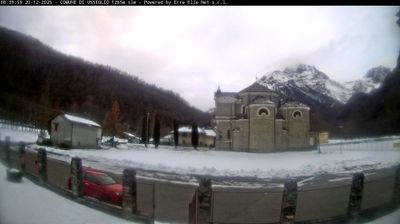 immagine della webcam nei dintorni di Chialamberto: webcam Usseglio