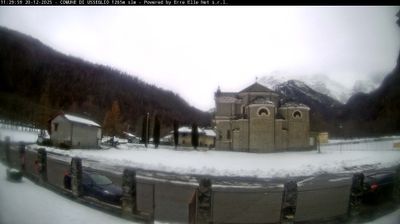 immagine della webcam nei dintorni di Sant'Antonino di Susa: webcam Usseglio