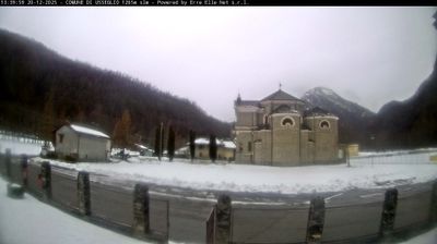 immagine della webcam nei dintorni di Pian della Mussa: webcam Usseglio