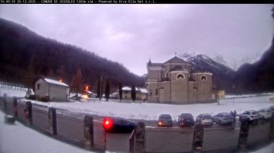 immagine della webcam nei dintorni di Mompantero: webcam Usseglio