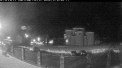 immagine della webcam nei dintorni di Moncenisio: webcam Usseglio