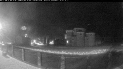 immagine della webcam nei dintorni di Valgioie: webcam Usseglio