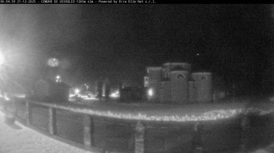 immagine della webcam nei dintorni di Groscavallo: webcam Usseglio