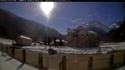 immagine della webcam nei dintorni di Bussoleno: webcam Usseglio