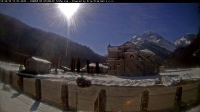 immagine della webcam nei dintorni di Sant'Antonino di Susa: webcam Usseglio
