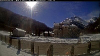 immagine della webcam nei dintorni di Chialamberto: webcam Usseglio