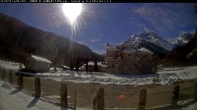 immagine della webcam nei dintorni di Chialamberto: webcam Usseglio