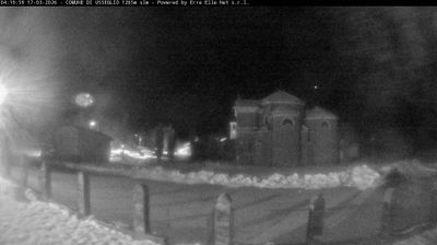immagine della webcam nei dintorni di Moncenisio: webcam Usseglio