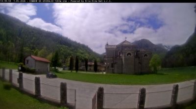 immagine della webcam nei dintorni di Chialamberto: webcam Usseglio