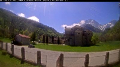 immagine della webcam nei dintorni di Groscavallo: webcam Usseglio