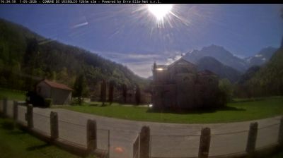 immagine della webcam nei dintorni di Mezzenile: webcam Usseglio