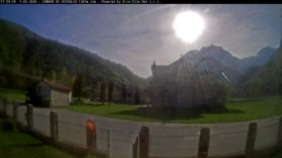 immagine della webcam nei dintorni di Valgioie: webcam Usseglio
