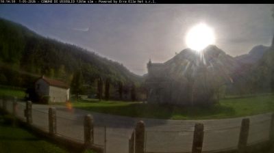 immagine della webcam nei dintorni di Villar Dora: webcam Usseglio