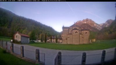 immagine della webcam nei dintorni di Condove: webcam Usseglio