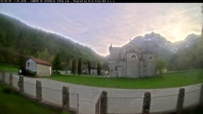 immagine della webcam nei dintorni di Balme: webcam Usseglio