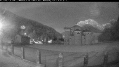 immagine della webcam nei dintorni di Sant'Antonino di Susa: webcam Usseglio