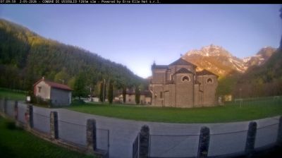 immagine della webcam nei dintorni di Valgioie: webcam Usseglio