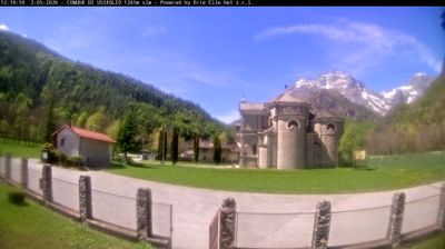 immagine della webcam nei dintorni di Forno Alpi Graie: webcam Usseglio