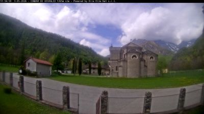immagine della webcam nei dintorni di Pian della Mussa: webcam Usseglio