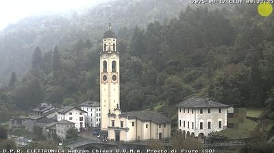 immagine della webcam nei dintorni di Val Masino: webcam Piuro