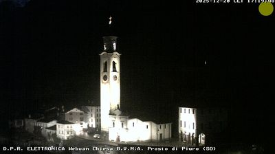 immagine della webcam nei dintorni di Campodolcino: webcam Piuro