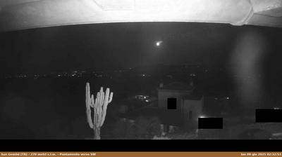immagine della webcam nei dintorni di Rieti: webcam San Gemini