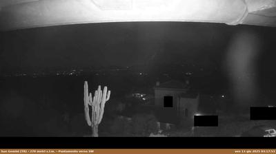 immagine della webcam nei dintorni di Todi: webcam San Gemini