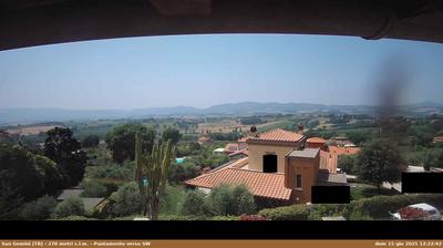 immagine della webcam nei dintorni di Acquasparta: webcam San Gemini